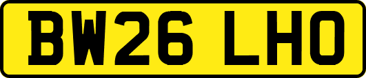 BW26LHO