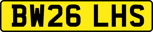 BW26LHS