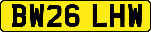 BW26LHW