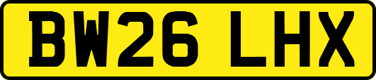 BW26LHX