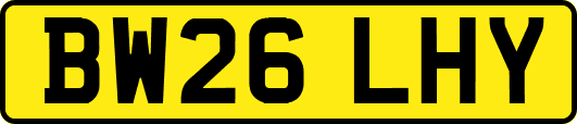 BW26LHY