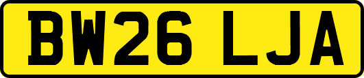 BW26LJA