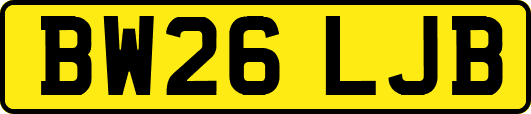 BW26LJB