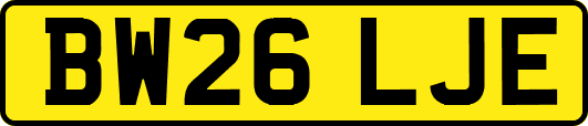 BW26LJE