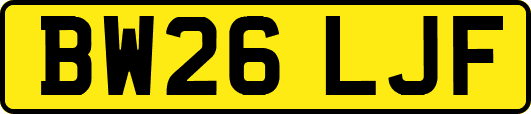 BW26LJF