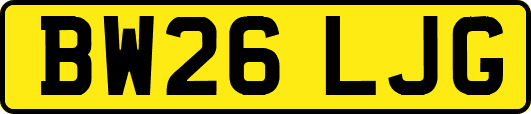 BW26LJG