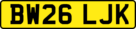 BW26LJK