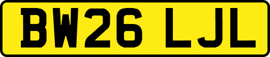 BW26LJL