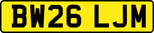 BW26LJM