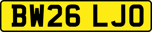 BW26LJO
