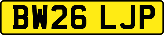 BW26LJP