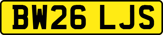 BW26LJS