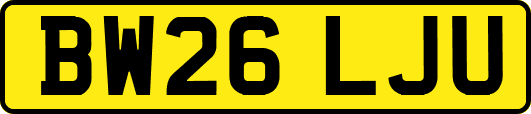 BW26LJU