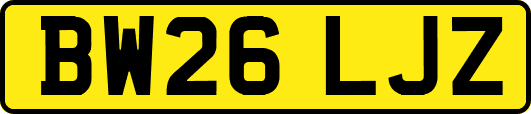 BW26LJZ