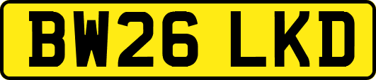 BW26LKD