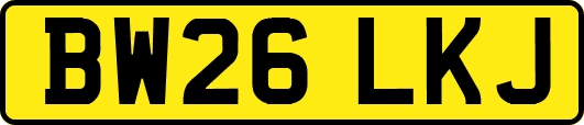 BW26LKJ