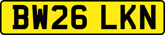 BW26LKN