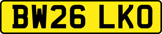 BW26LKO
