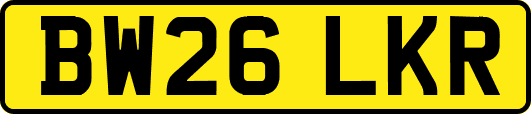 BW26LKR