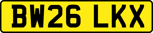 BW26LKX