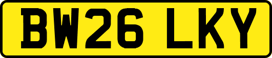 BW26LKY