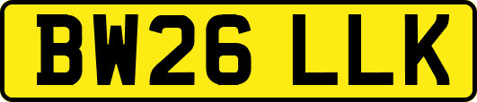 BW26LLK