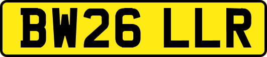 BW26LLR