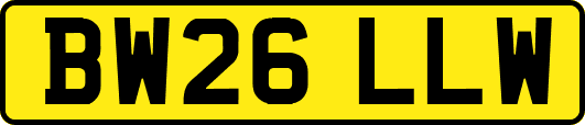 BW26LLW