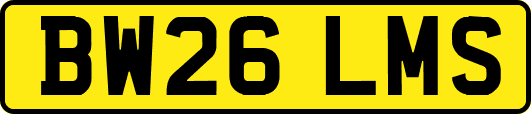 BW26LMS