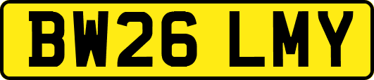 BW26LMY