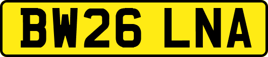 BW26LNA