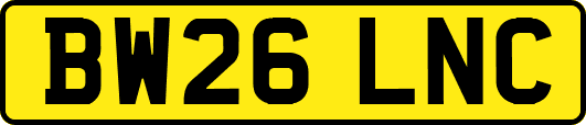 BW26LNC