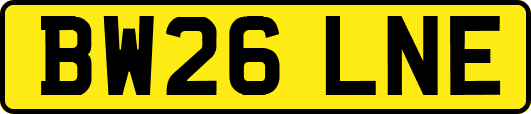 BW26LNE