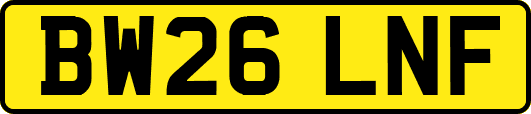 BW26LNF