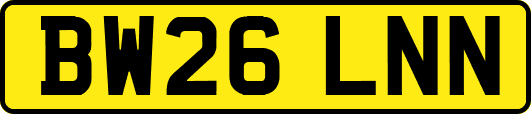 BW26LNN