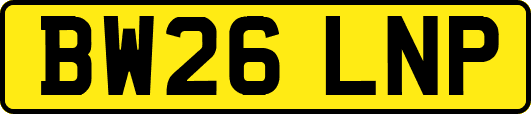 BW26LNP