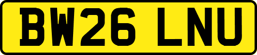 BW26LNU