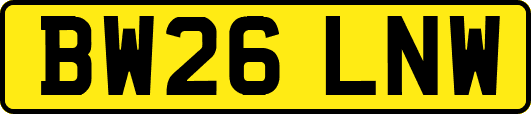BW26LNW