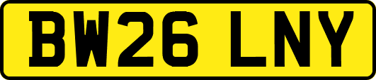 BW26LNY