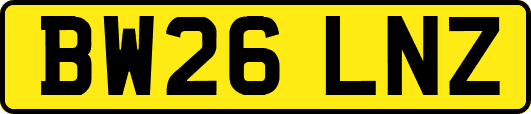 BW26LNZ
