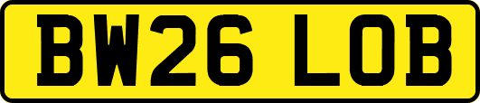BW26LOB