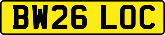 BW26LOC