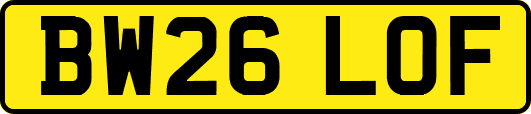 BW26LOF
