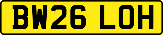 BW26LOH