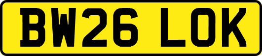 BW26LOK