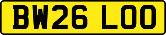 BW26LOO
