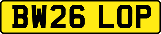 BW26LOP