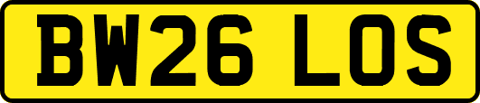 BW26LOS