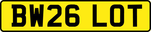 BW26LOT