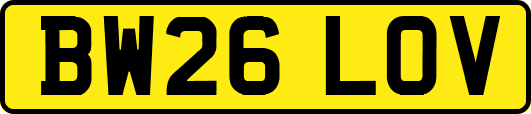 BW26LOV